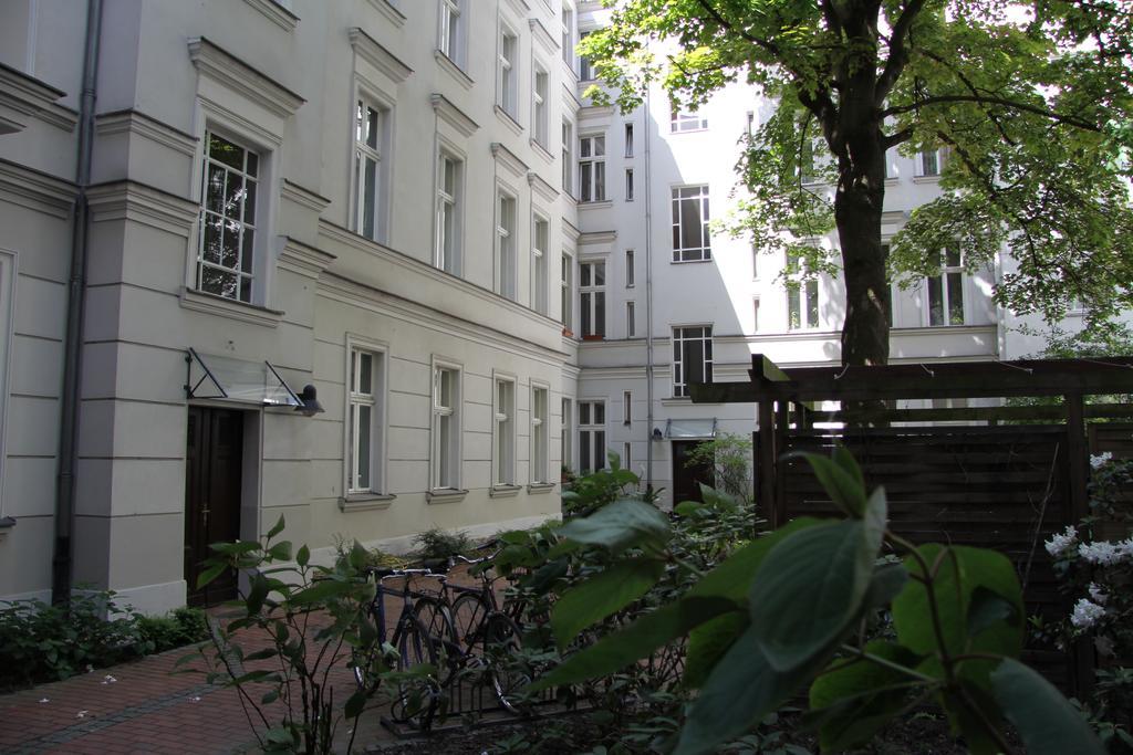 Nollendorf Apartments Berlin Exterior foto